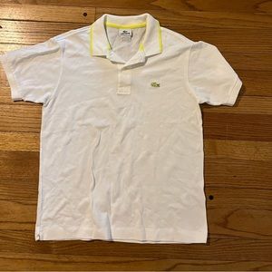 Lacoste Polo Size: M